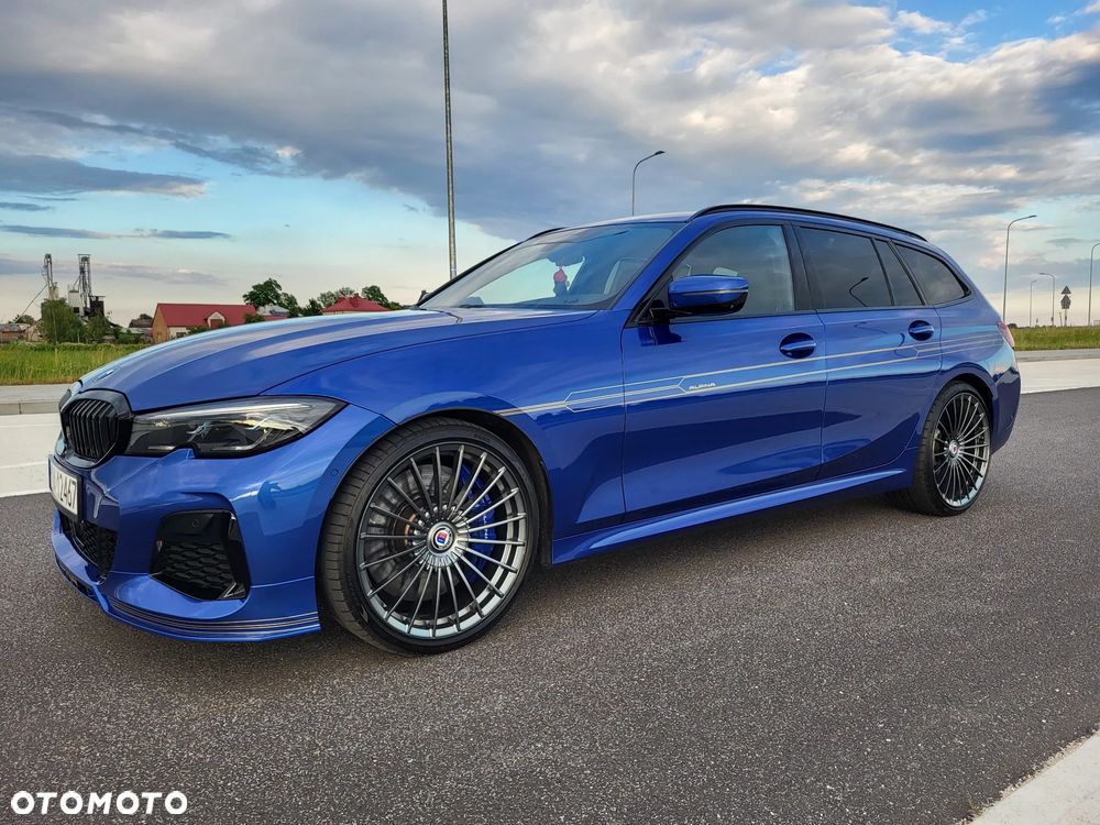 BMW-ALPINA D3 - 9