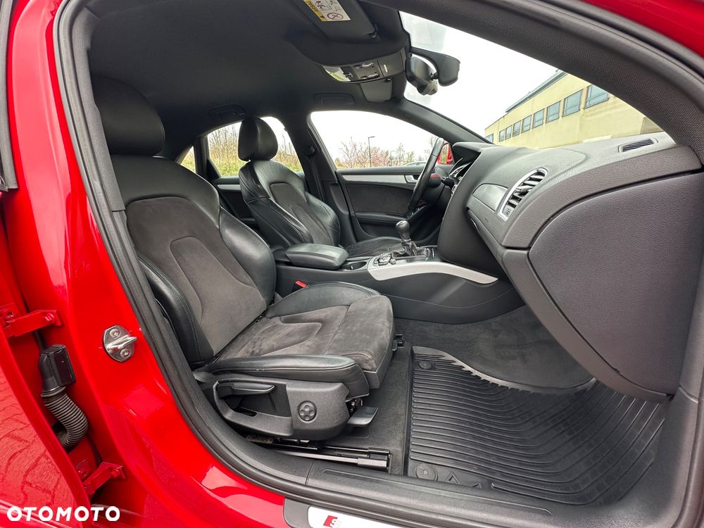 Audi A4 Limousine 1.8 TFSI S line Sportpaket - 20