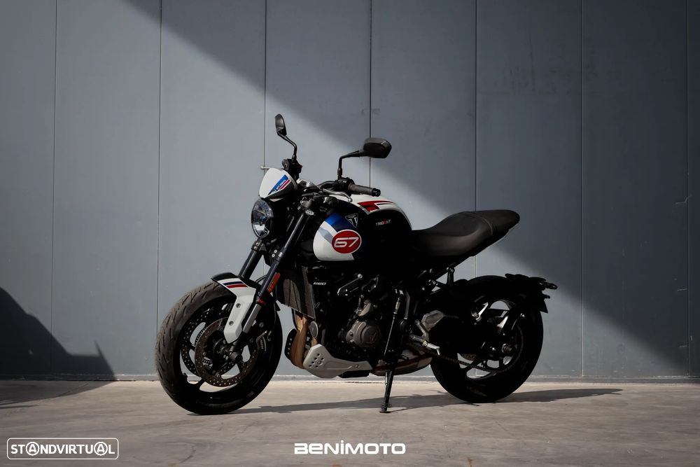 Triumph Trident 660 Special Edition - 3