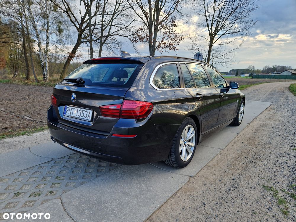 BMW Seria 5 - 3