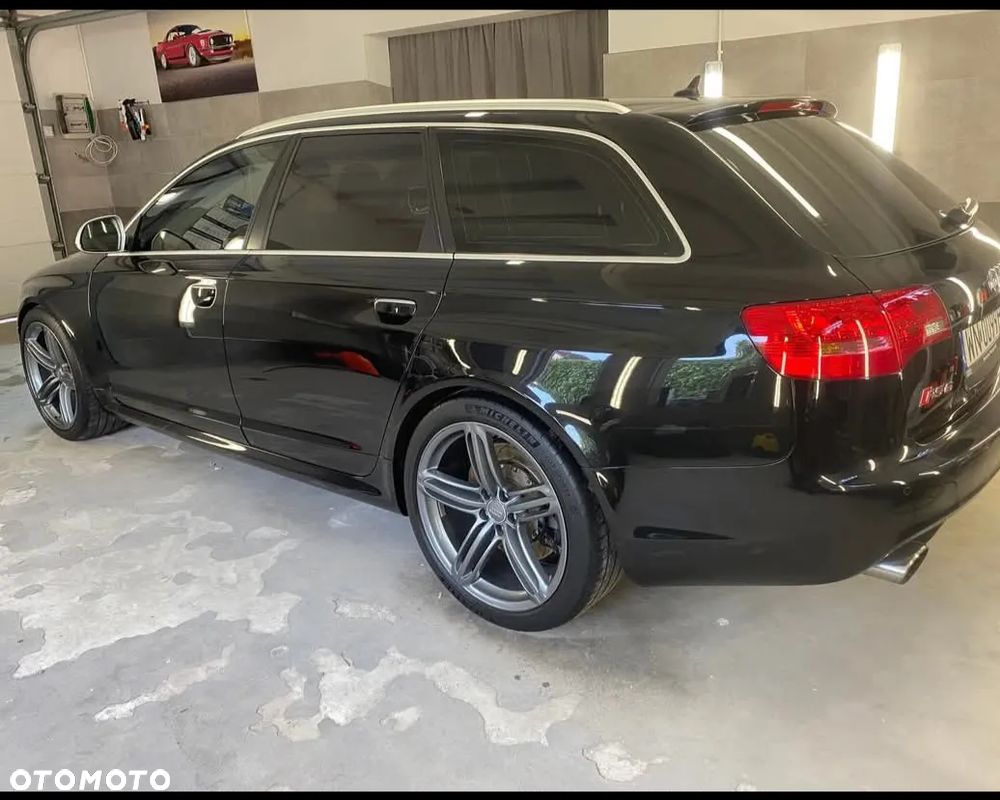 Audi RS6 5.0 TFSI Quattro Tiptr - 6