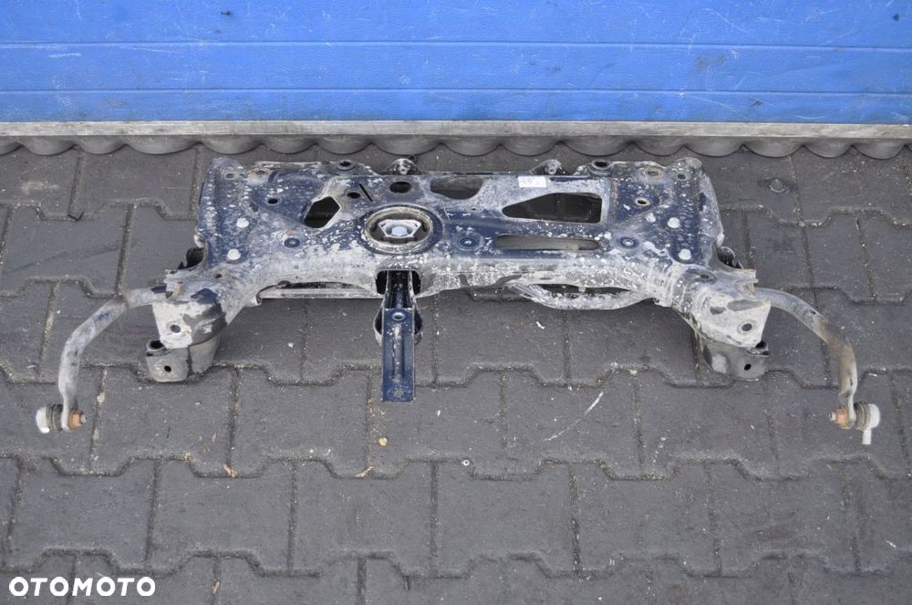 SEAT LEON IV 1.5TSI SANKI WÓZEK STABILIZATOR PRZÓD - 4