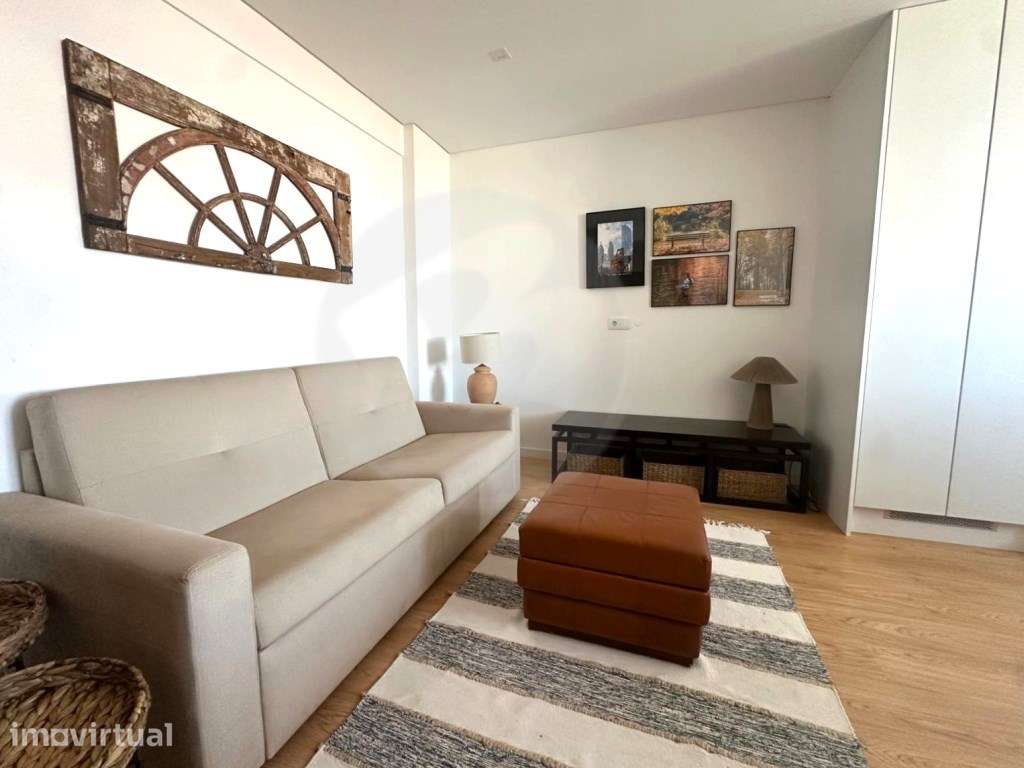 T1 na 1ª Linha de Mar em Vila do Conde - Grande imagem: 3/26