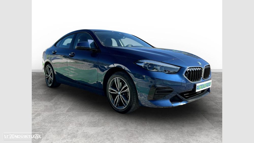 BMW 216 Gran Coupé d Line Sport - 4
