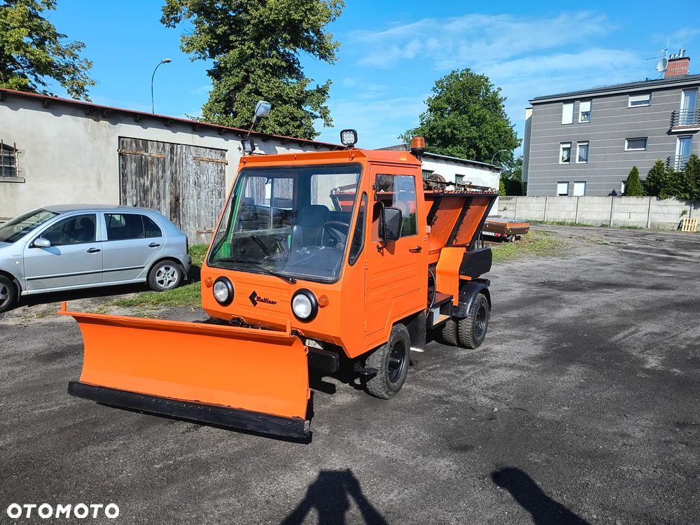 Multicar M25 - 1