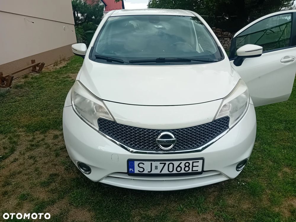 Nissan Note - 9
