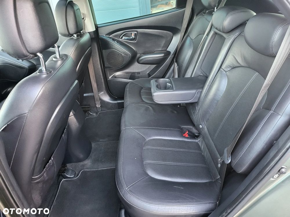 Hyundai ix35 2.0 CRDi Premium 2WD - 26
