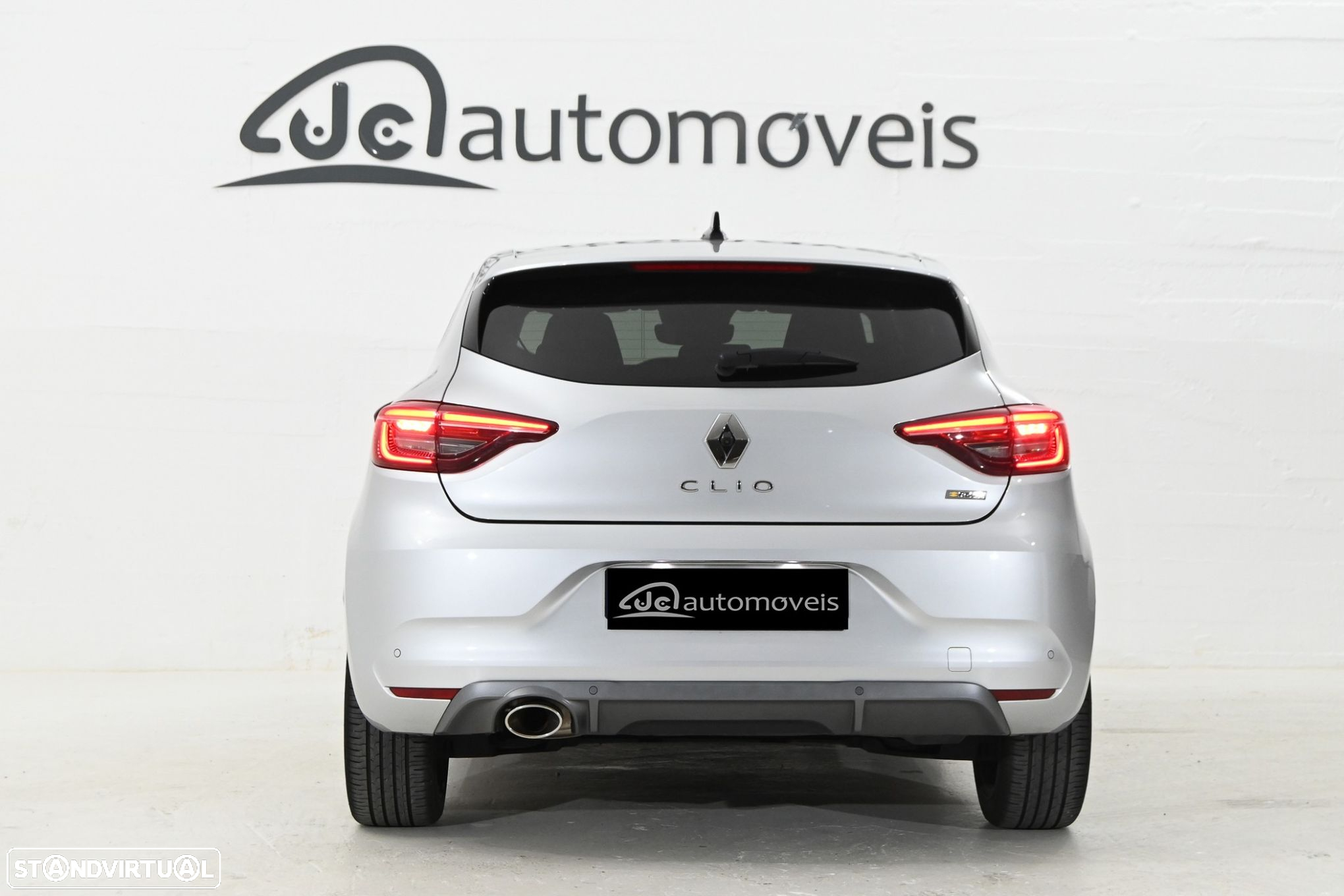 Renault Clio 1.0 TCe RS Line - 8