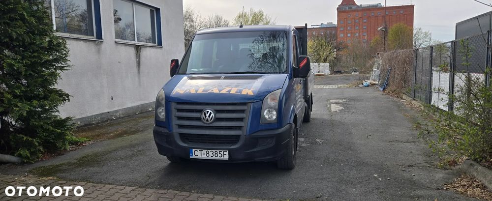 Volkswagen Crafter - 1