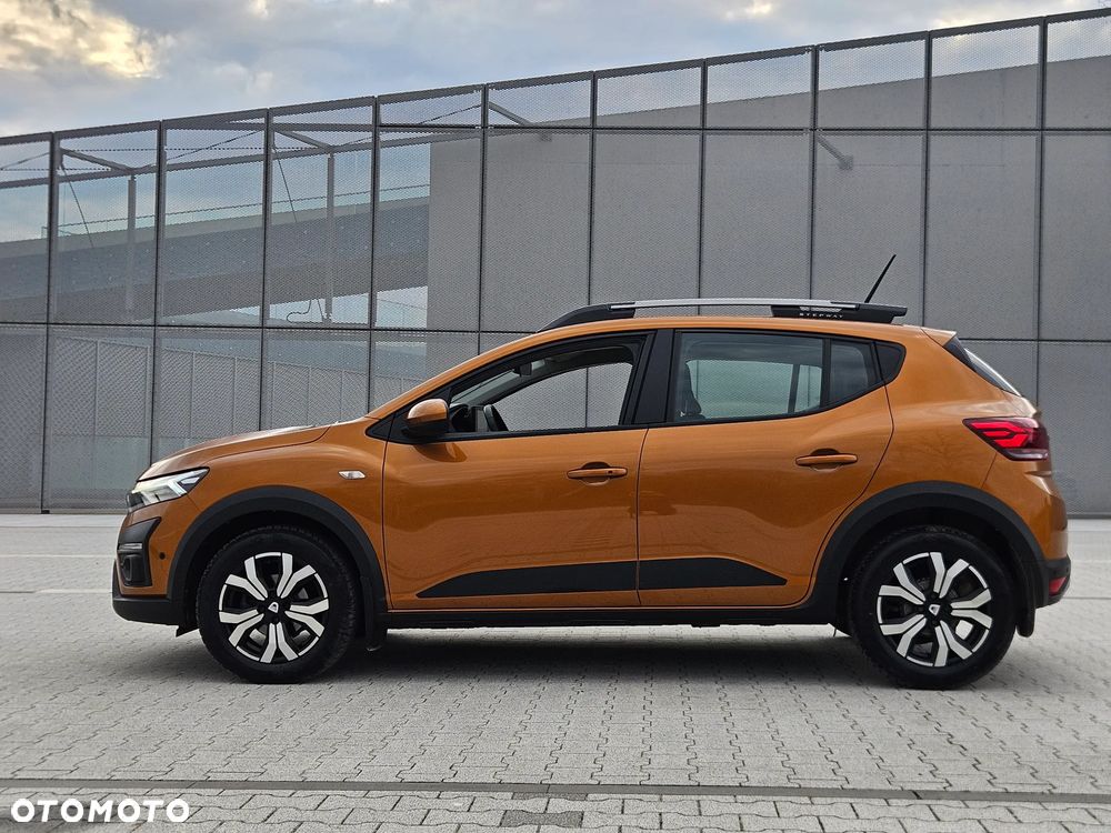 Dacia Sandero TCe 90 Comfort - 10