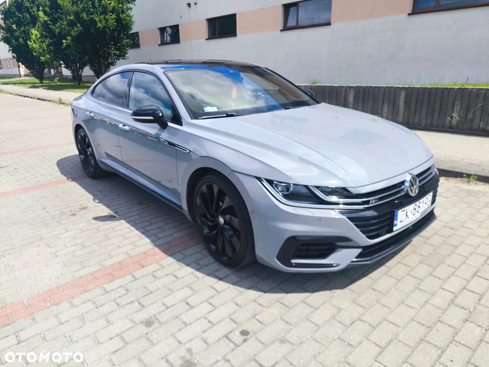 Volkswagen Arteon 2.0 TSI GPF R-Line Edition DSG - 2