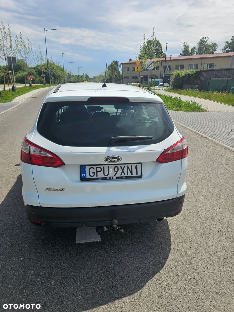 Ford Focus 2.0 TDCi Trend MPS6 - 6