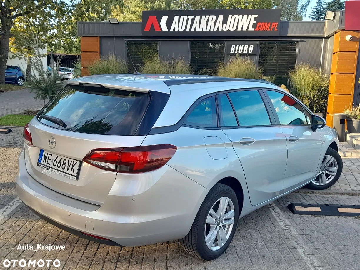 Opel Astra V 1.4 T Enjoy S&S - 4