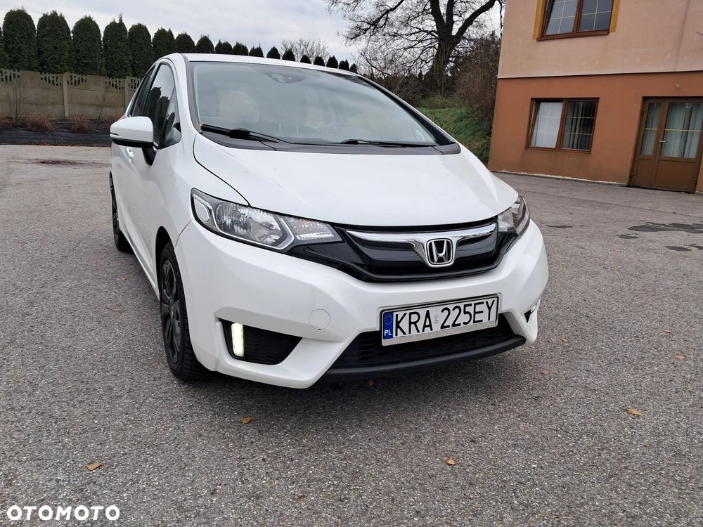 Honda Jazz 1.3 Comfort (ADAS) - 1