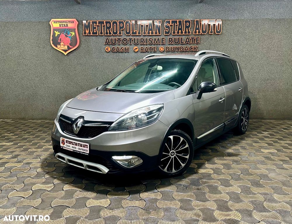 Renault Scenic - 1