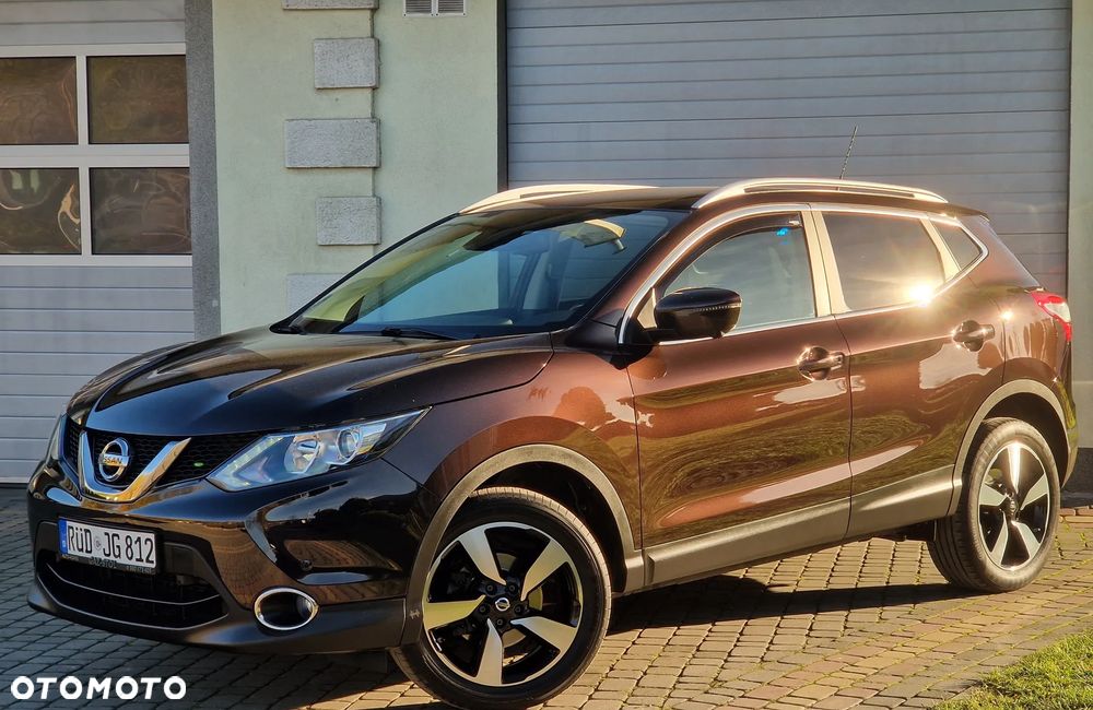 Nissan Qashqai 1.6 DIG-T Tekna - 4