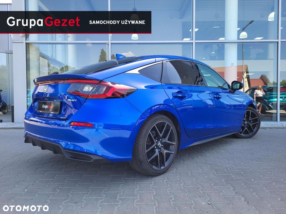 Honda Civic - 10