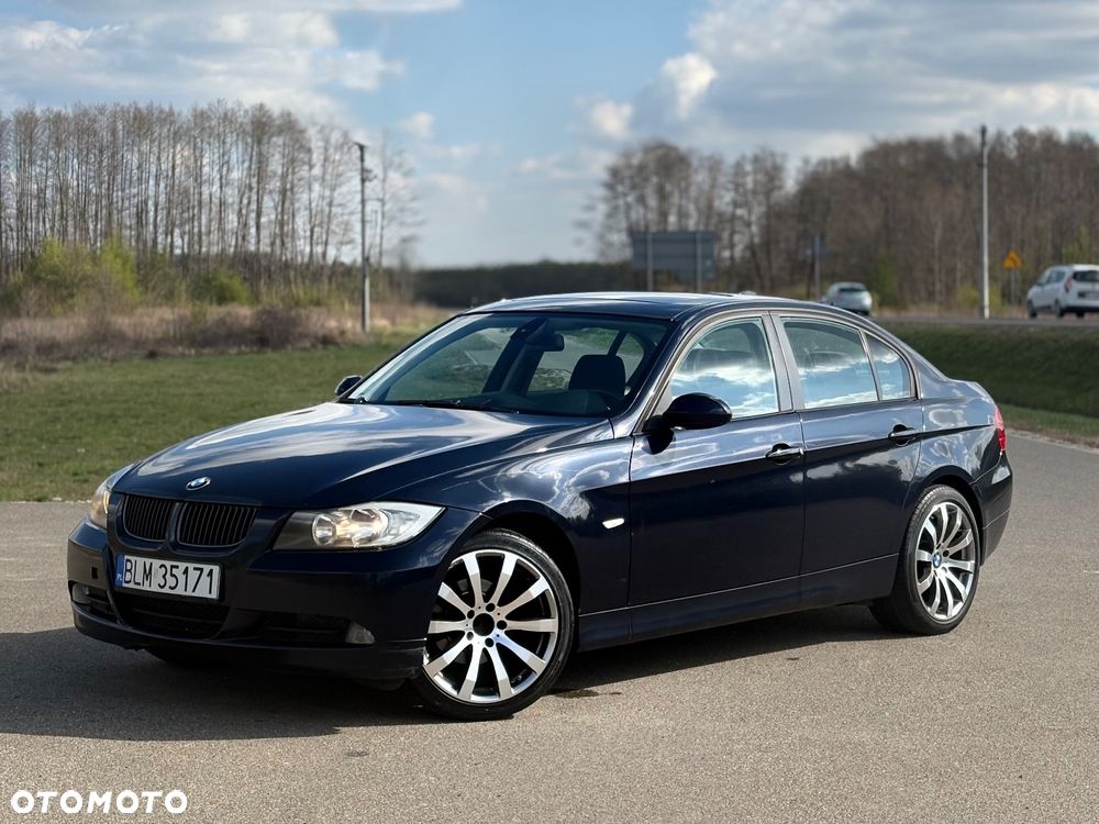 BMW Seria 3 320i - 3