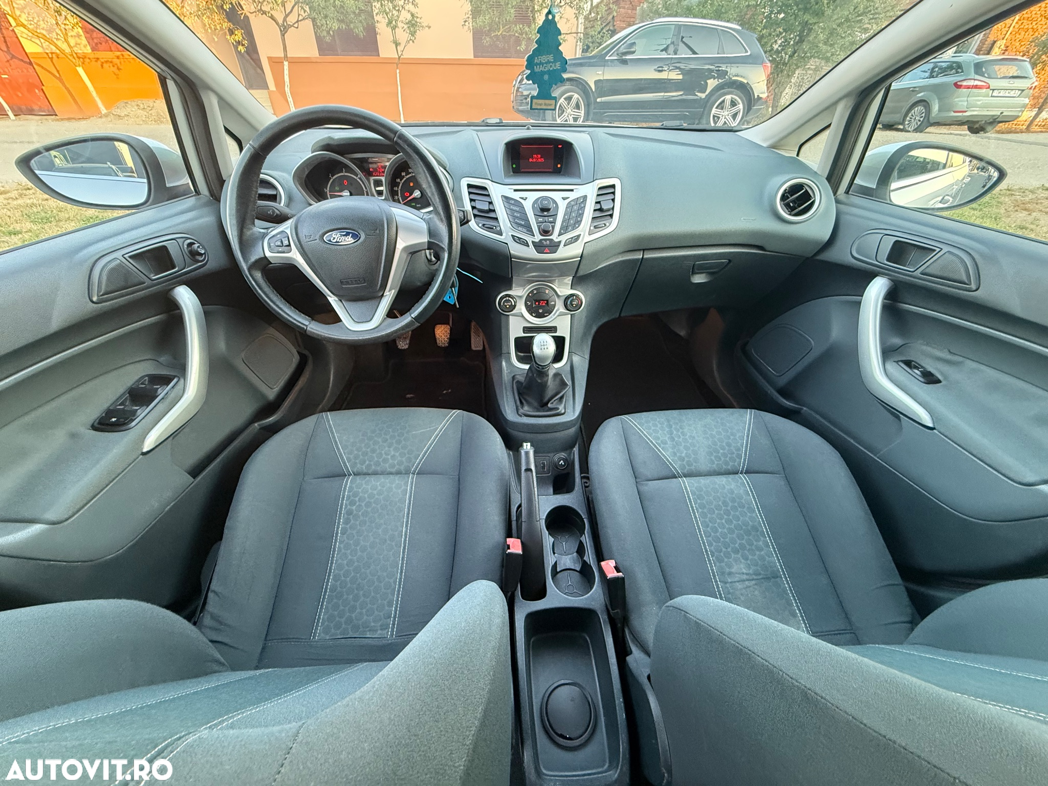 Ford Fiesta 1.4 TDCi Comfort - 8