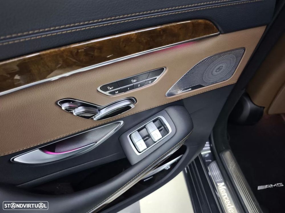 Mercedes-Benz S 500 Longo Plug-In Hybrid - 47