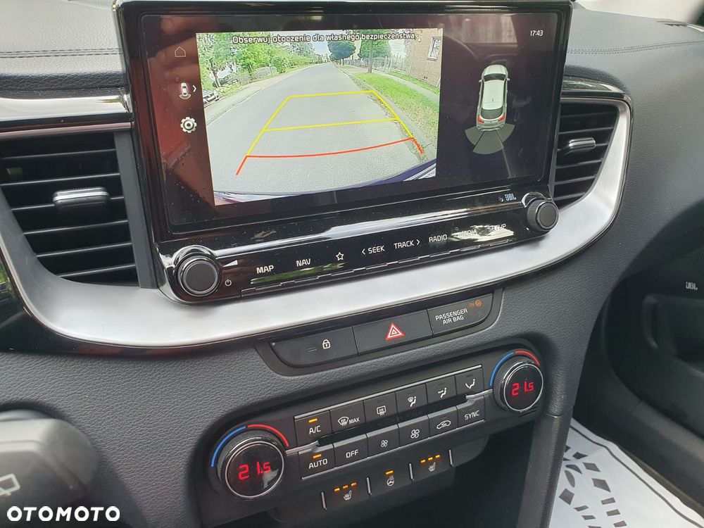Kia XCeed 1.5 T-GDI OPF PLATINUM EDITION - 9