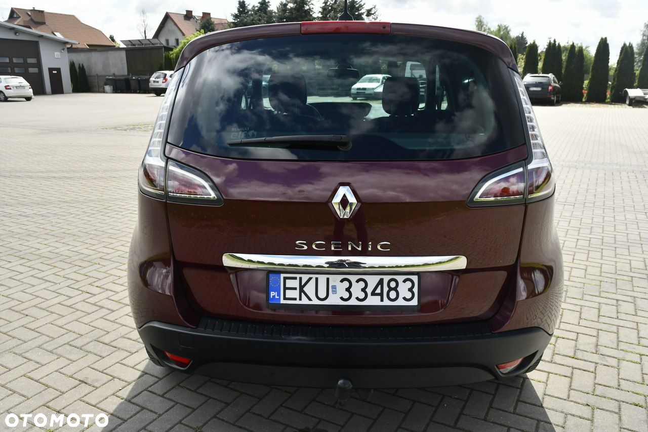 Renault Scenic - 12