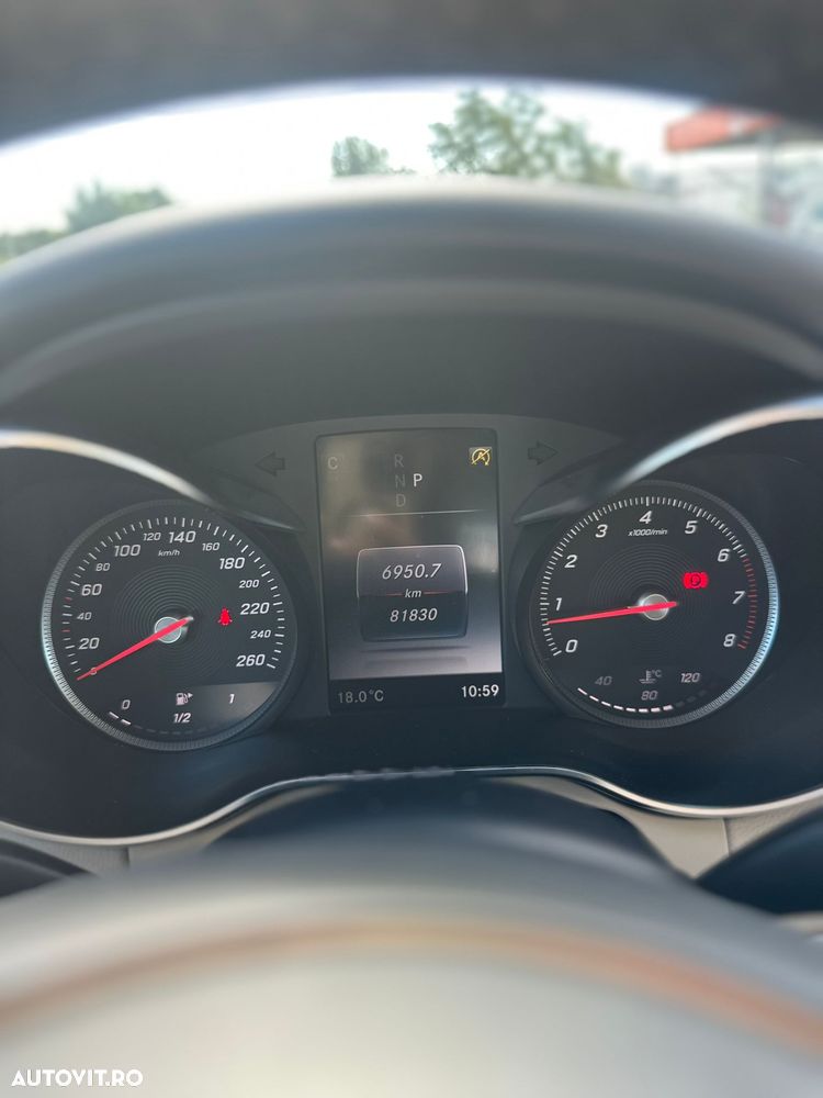 Mercedes-Benz C - 21