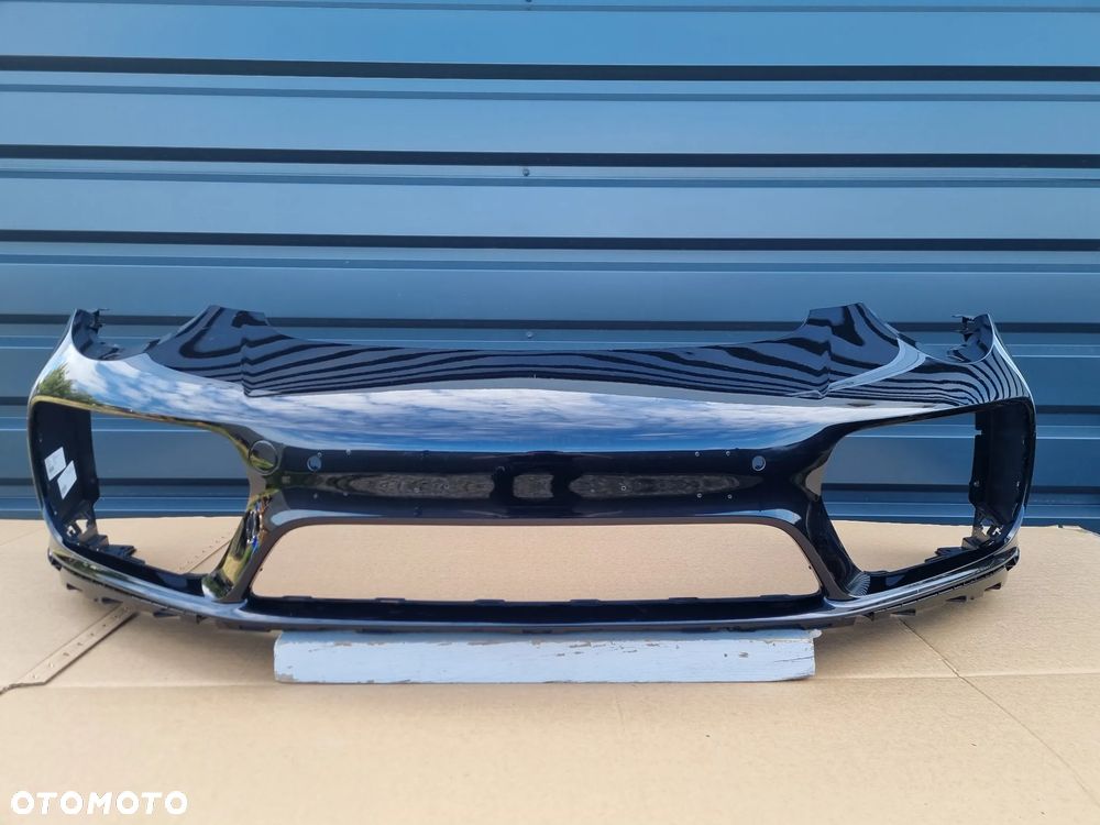 PORSCHE CARRERA 911 991 LIFT TURBO S 2016- Zderzak przód oryginał MC182 - 1