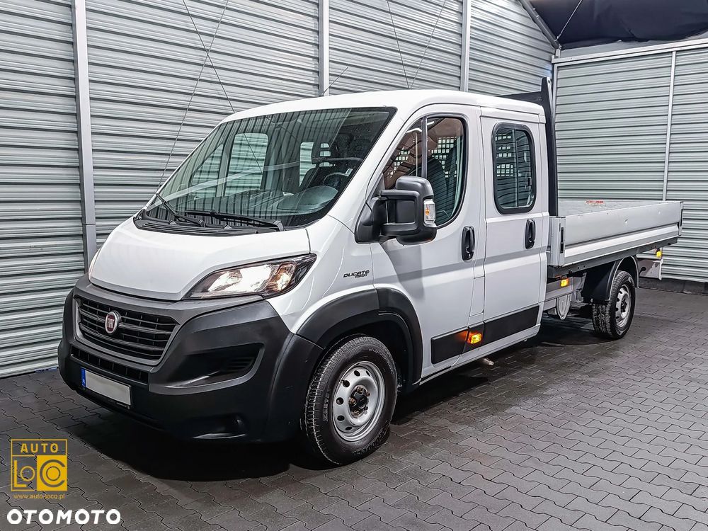 Fiat DUCATO MAXI DOKA BRYGADÓWKA 7 OSÓB - 6