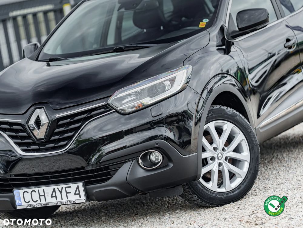 Renault Kadjar Energy dCi 110 Experience - 7
