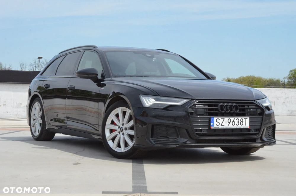 Audi A6 Avant 55 TFSI e quattro S tronic S line - 7