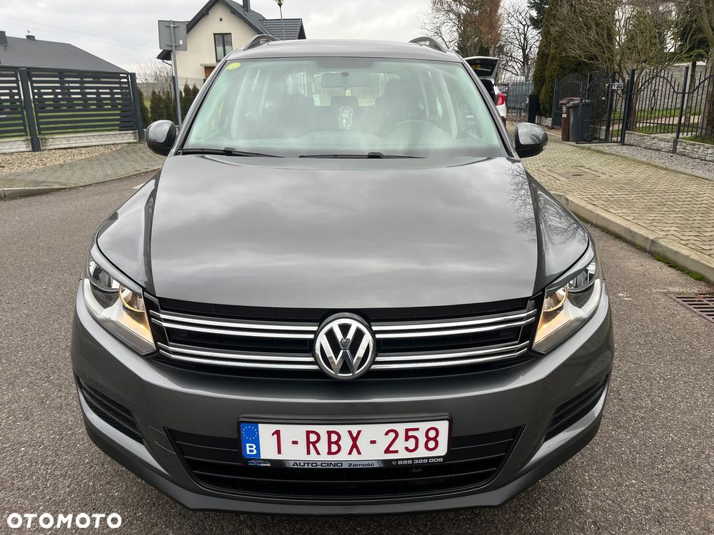 Volkswagen Tiguan 2.0 TDI BlueMot Trend&Fun - 3