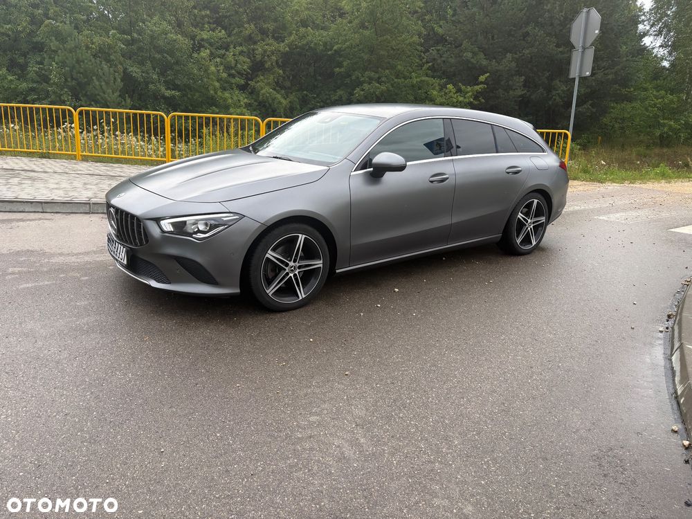 Mercedes-Benz CLA 180 d 7G-DCT - 3