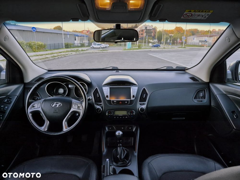 Hyundai ix35 1.6 GDI Premium 2WD - 21