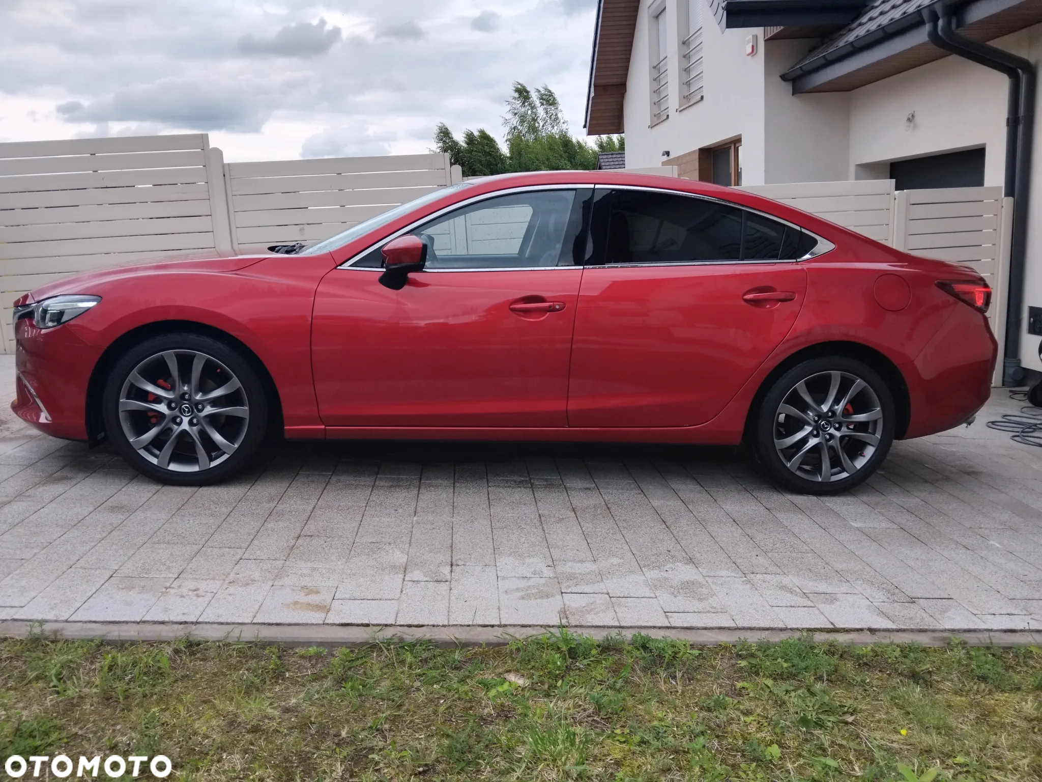 Mazda 6 2.0 Skypassion I-ELoop - 4