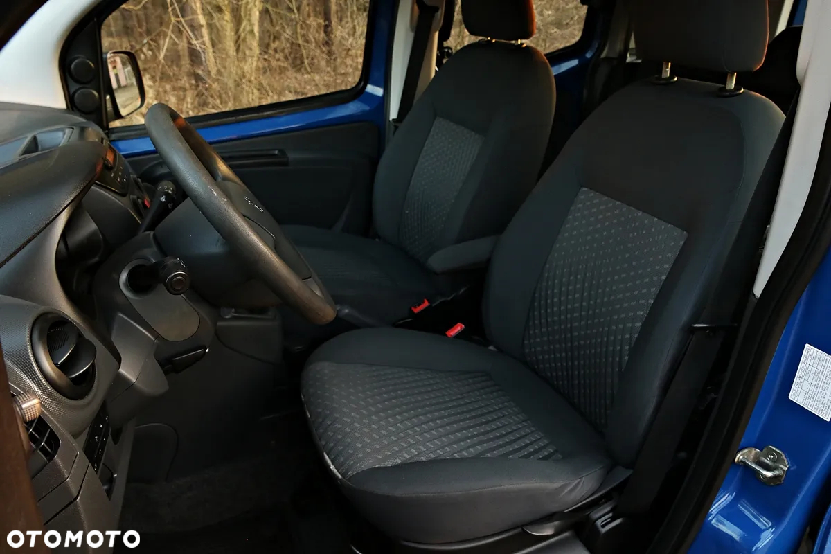Peugeot Bipper Tepee 1.4 Presence - 29