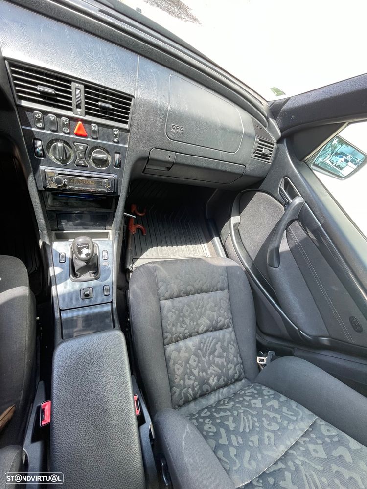 Mercedes-Benz C 220 - 7