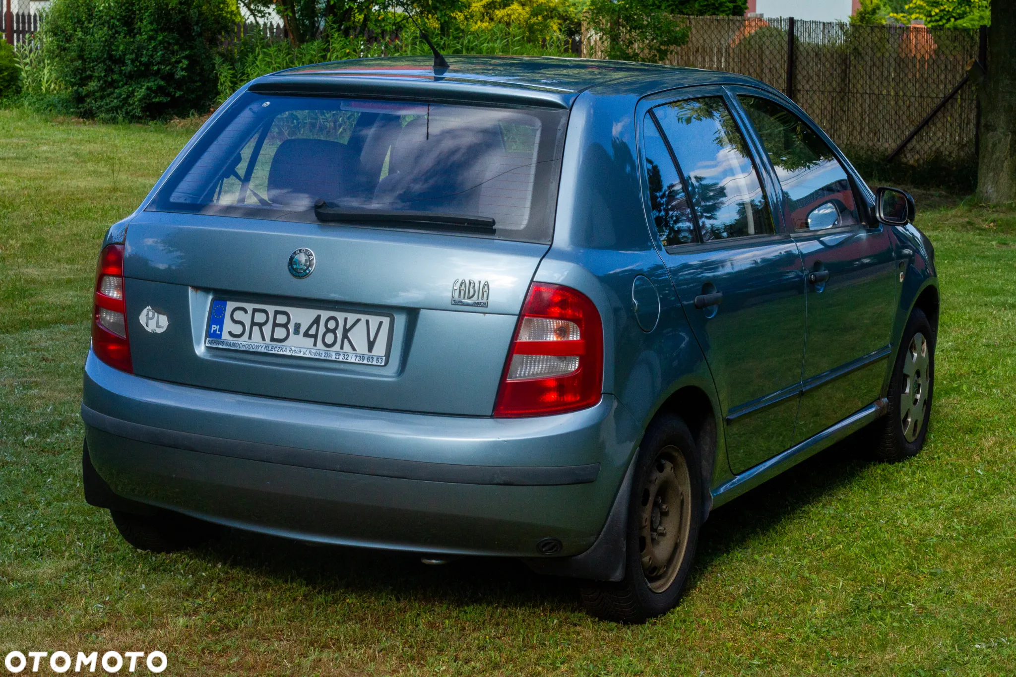 Skoda Fabia 1.4 Classic - 4