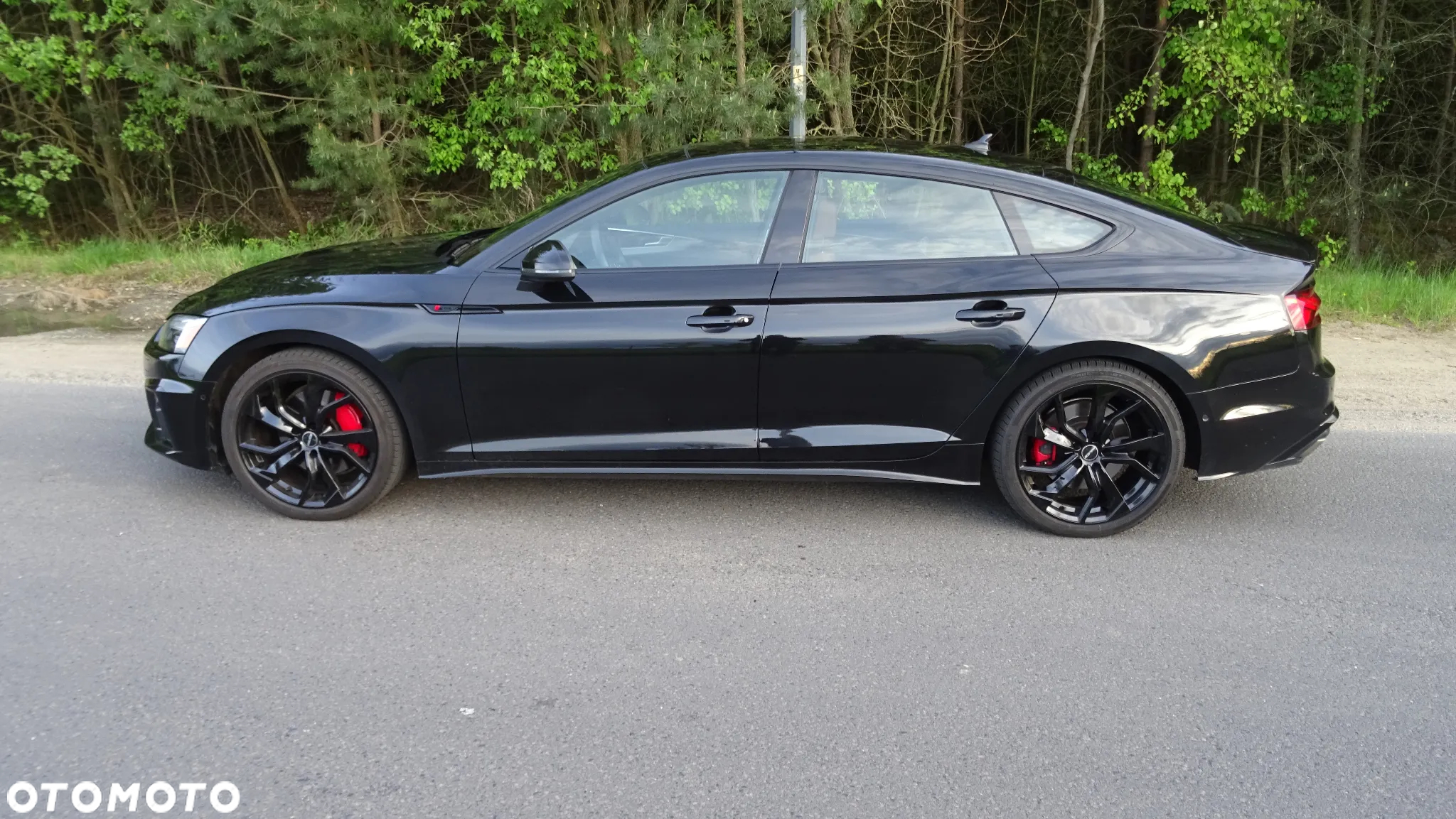 Audi A5 45 TFSI mHEV Quattro S Line S tronic - 6