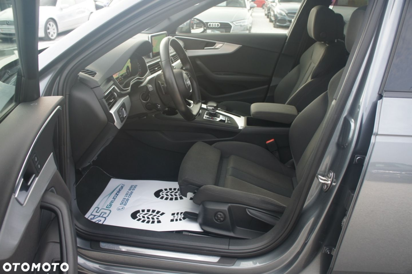 Audi A4 - 13