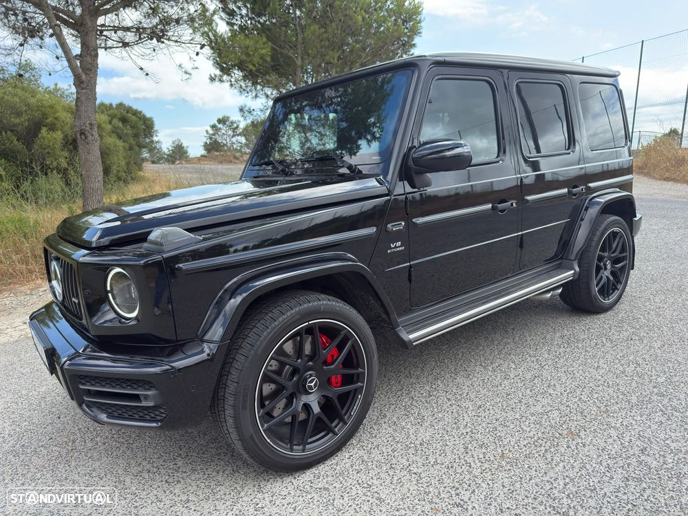 Mercedes-Benz G 63 AMG Standard - 2