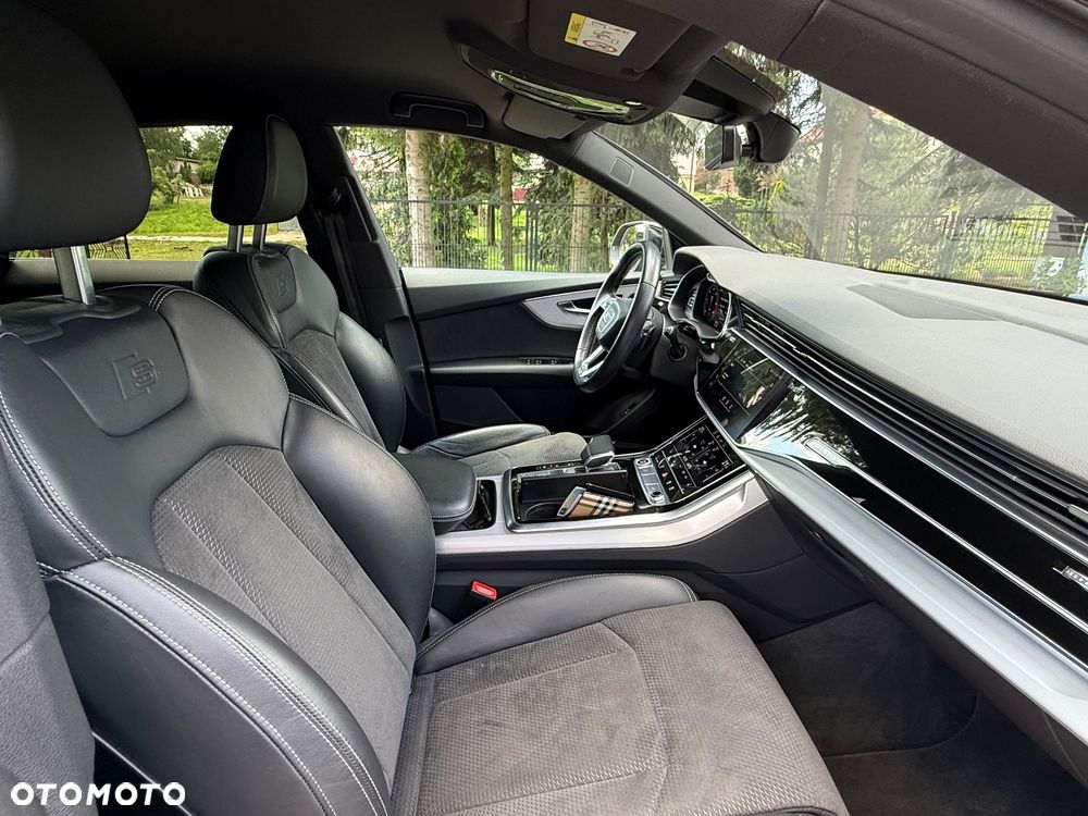 Audi Q8 50 TDI mHEV Quattro Black Edition Tiptronic - 7
