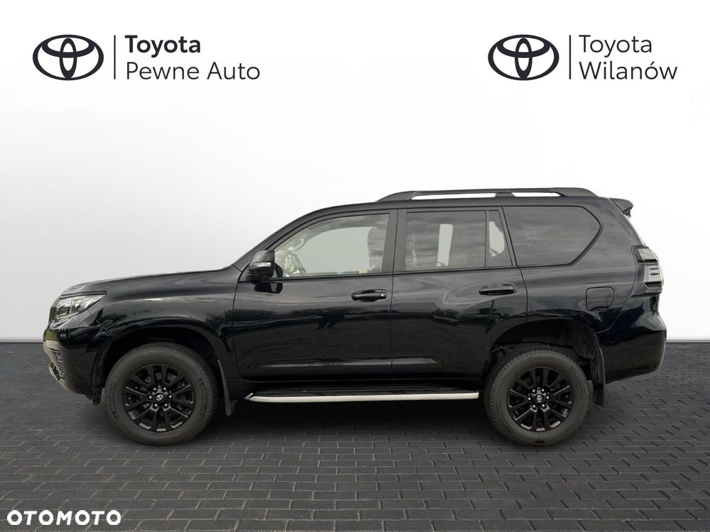 Toyota Land Cruiser LC 2.8 D-4D Executive - 2