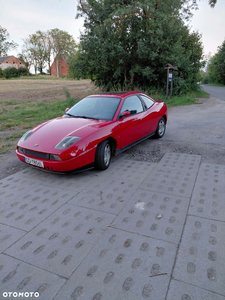 Fiat Coupe 1.8 16V - 1