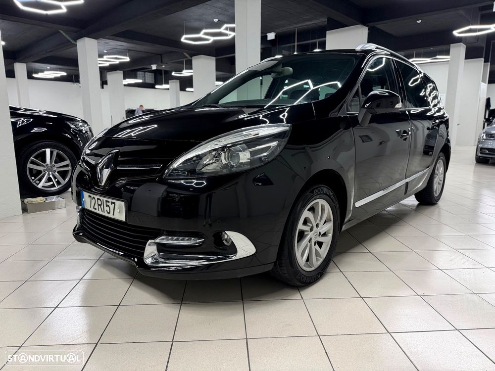 Renault Grand Scénic 1.5 dCi Dynamique S SS - 10