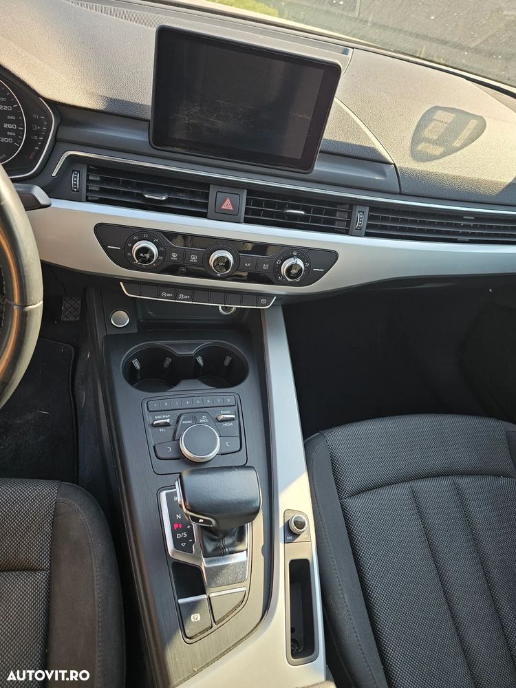 Audi A4 Limuzina 2.0 TDI Multitronic - 11