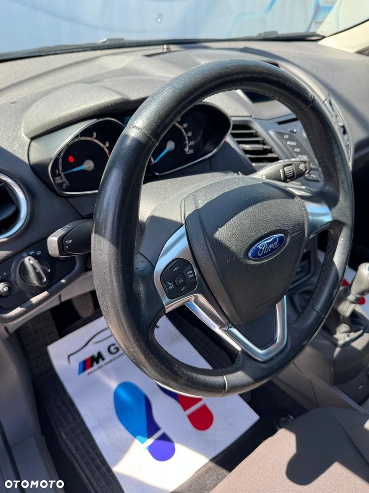 Ford Fiesta - 20