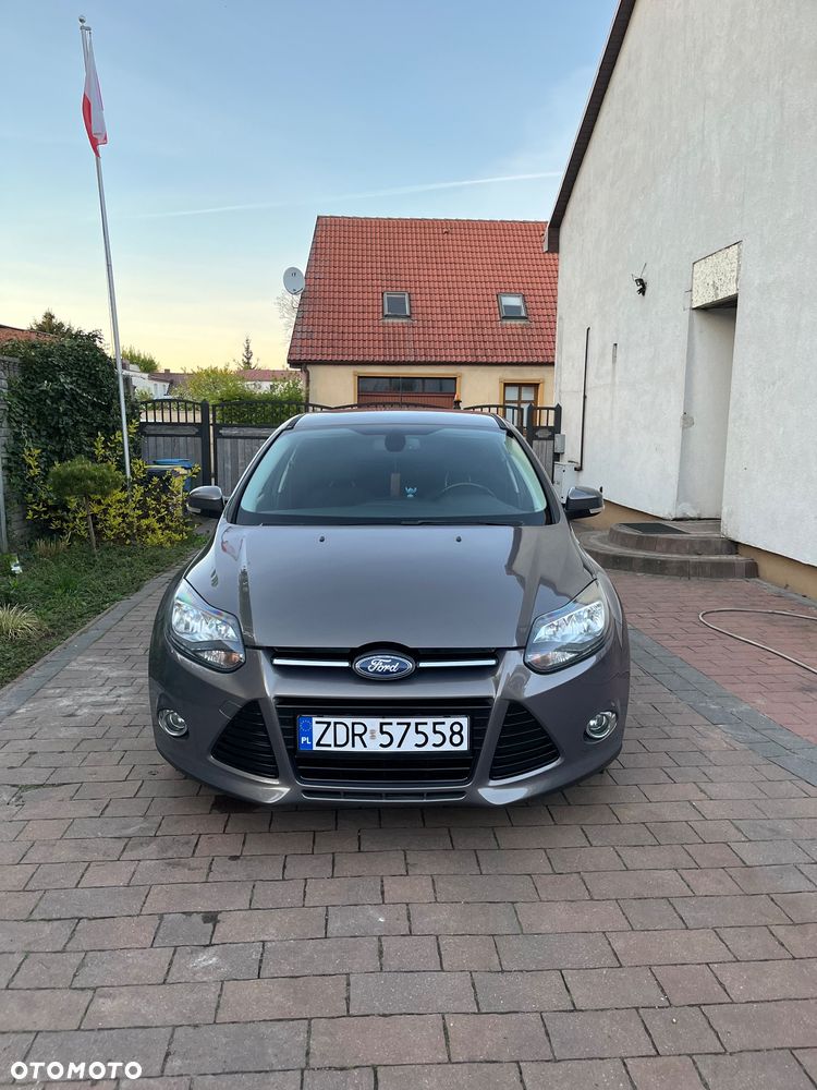 Ford Focus 2.0 TDCi Titanium - 2
