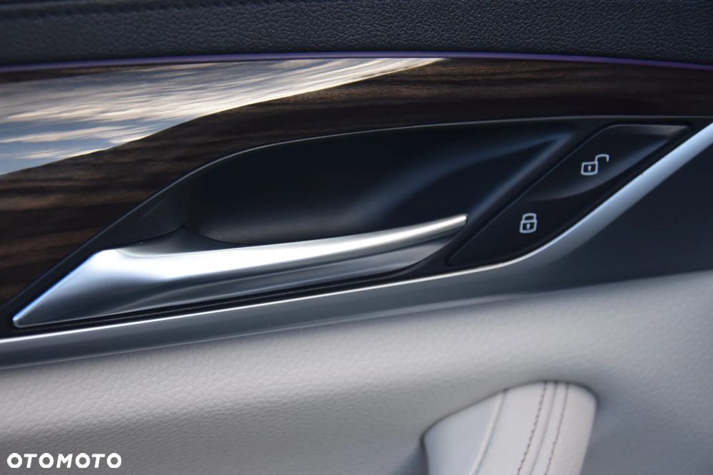 BMW Seria 5 520d xDrive Luxury Line - 21