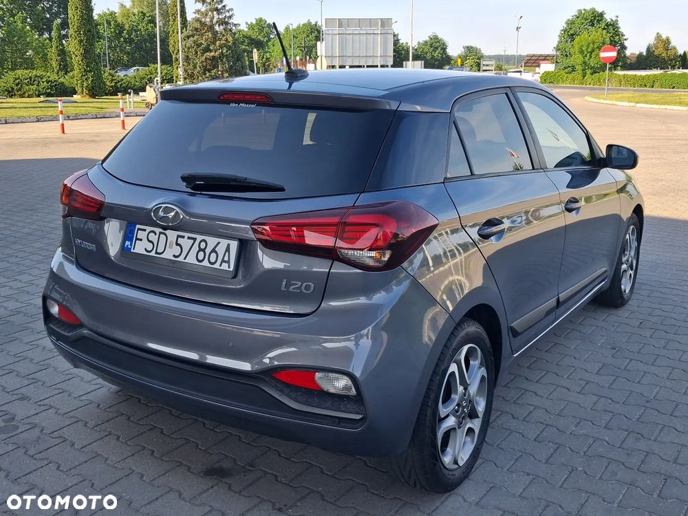 Hyundai i20 1.2 BlueDrive Go - 11